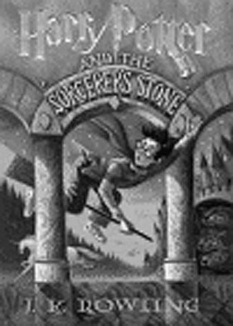 J. K. Rowling, J K Rowling: Harry Potter and the sorcerer's stone (1999)