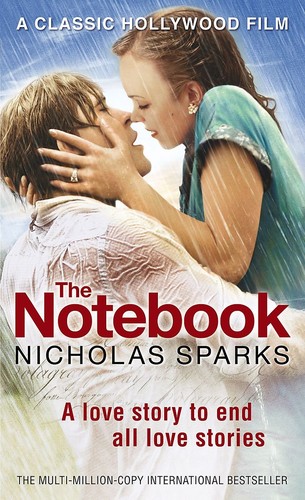 Nicholas Sparks: Notebook (2007, Little, Brown Book Group Limited)