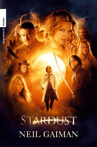 Neil Gaiman, Ernest Riera: Stardust (2007, Roca Editorial, Roca)