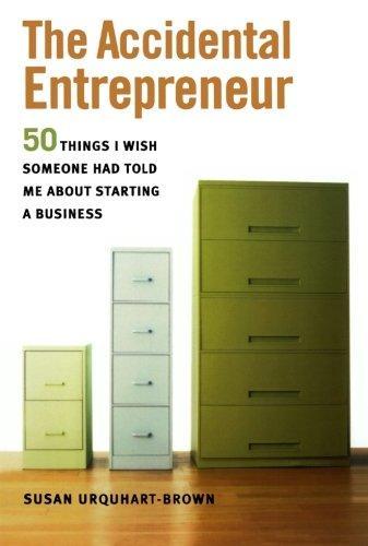 Susan Urquhart-Brown: The Accidental Entrepreneur (2008)