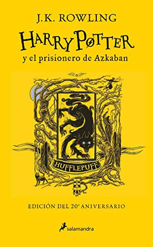 J. K. Rowling: Harry Potter y el prisionero de Azkaban (Hardcover, 2020, Salamandra Infantil y Juvenil)