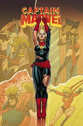 Kelly Sue DeConnick, Marcio Takara: Captain Marvel