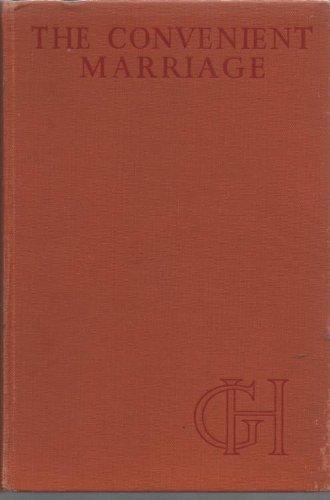 Georgette Heyer: The Convenient Marriage (The Uniform Edition, Volume 7) (1972, William Heinemann Ltd)