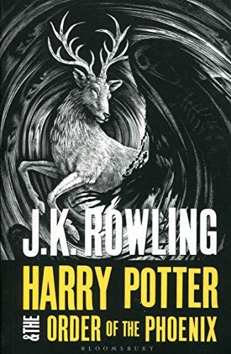 J. K. Rowling: Harry Potter and the Order of the Phoenix [Paperback] J K Rowling (Paperback, 2018, TBS Publishers)