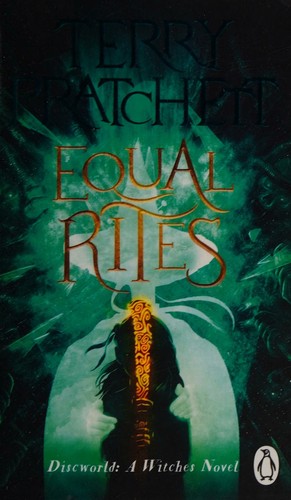 Terry Pratchett: Equal Rites (2022, Penguin Books)