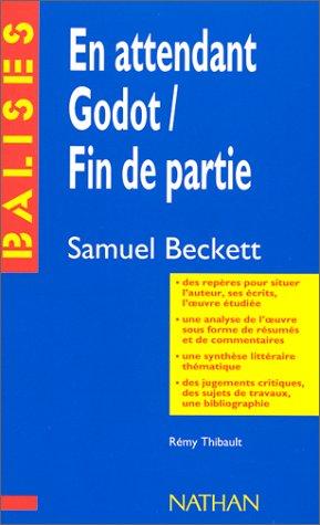 Samuel Beckett: En Attendant Godot (Paperback, French language, 1991, Nathan)