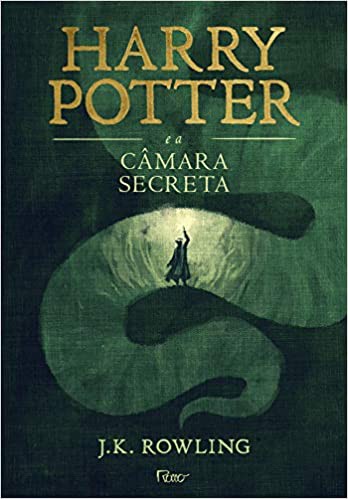 J. K. Rowling: Harry Potter e a Câmara Secreta (2017, Rocco)