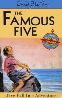 Enid Blyton: Five Fall into Adventure (Paperback, 2000, Hodder Childrens)