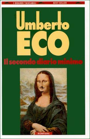 Umberto Eco: Secondo Diario Minimo (Bompiani Italian)