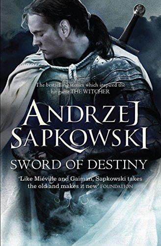 Andrzej Sapkowski: Sword of Destiny (2015)