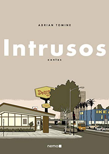 invalid author: Intrusos (Paperback, Portuguese language, 2019, Nemo)