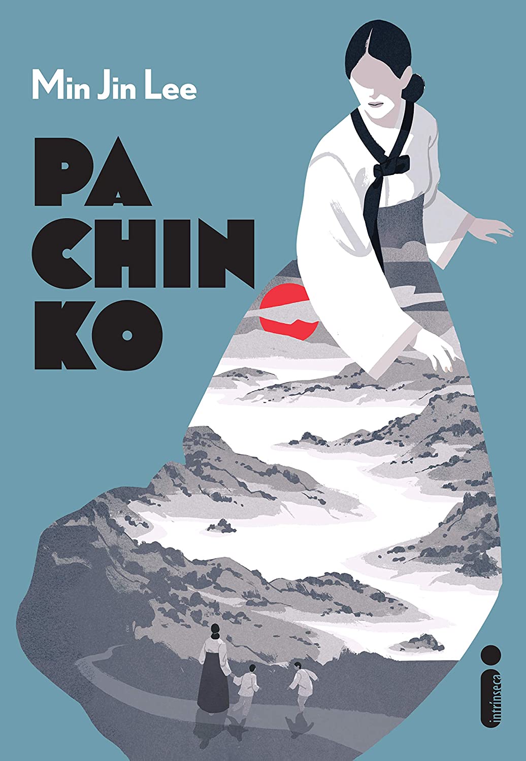 Pachinko (Paperback, ‎Português language, 2020, ‎Intrínseca)
