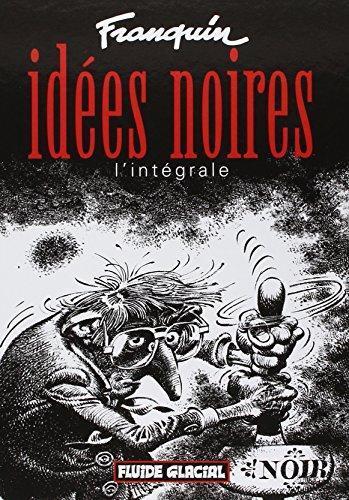 André Franquin: Idées noires (French language, Fluide Glacial)