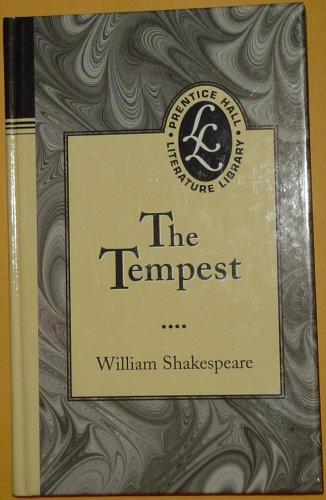 William Shakespeare: The Tempest (2000, Prentice Hall)