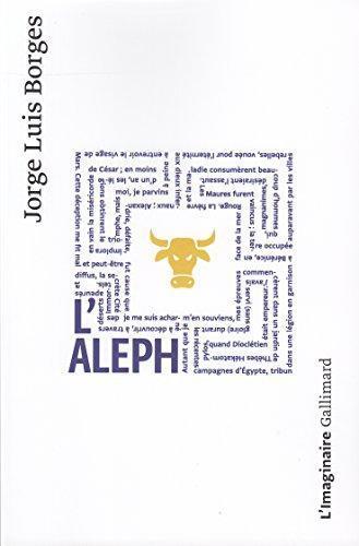 Jorge Luis Borges: L'Aleph (Paperback, French language, 1977, Gallimard)