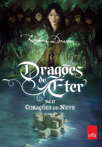 invalid author: Dragoes de Eter (Paperback, 2009, Leya)