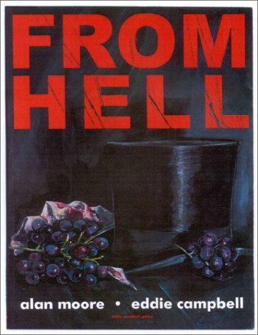 Alan Moore (undifferentiated), Eddie Campbell: From Hell (Paperback, French language, 2000, Delcourt)