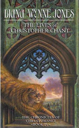 Diana Wynne Jones: The Lives of Christopher Chant (EBook, 2002, HarperCollins)