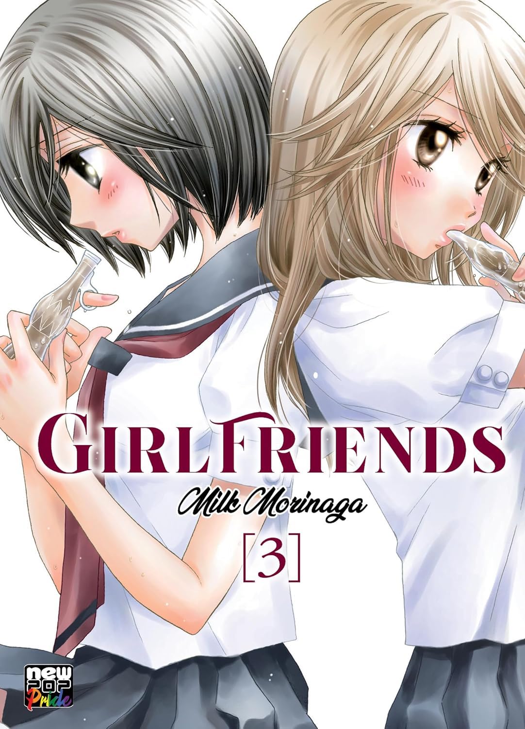 Milk Morinaga: Girl Friends (Paperback, 2023, NewPOP)