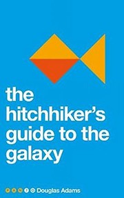 Douglas Adams, Douglas Adams: The Hitchhiker's Guide to the Galaxy (Pan 70th Anniversary) (Paperback, 2017, PAN MACMILLAN U.K)