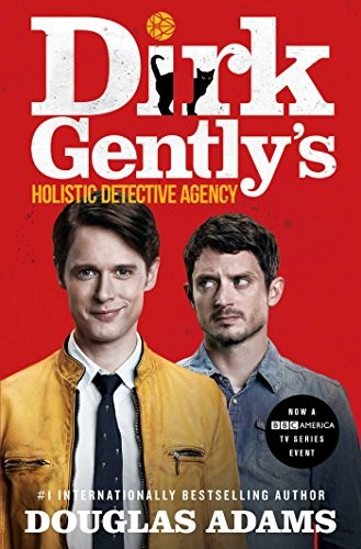 Douglas Adams: Dirk Gently's Holistic Detective Agency (EBook, 2013, Pocket Books)