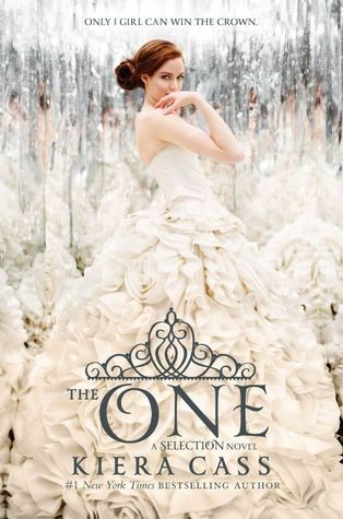 Kiera Cass: The One (Paperback, 2014, HarperCollins Children's Books)