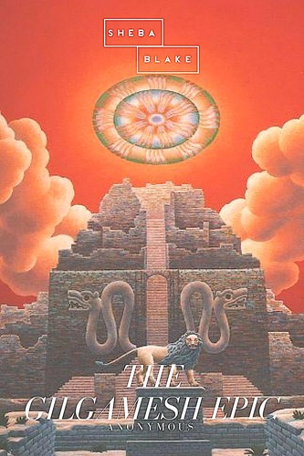 Andrew George, Anonymous: The Gilgamesh Epic (AudiobookFormat, Sheba Blake Publishing)