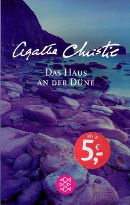 Agatha Christie: Das Haus an der Düne. Sonderausgabe. (German language, 2003, Fischer (Tb.), Frankfurt)