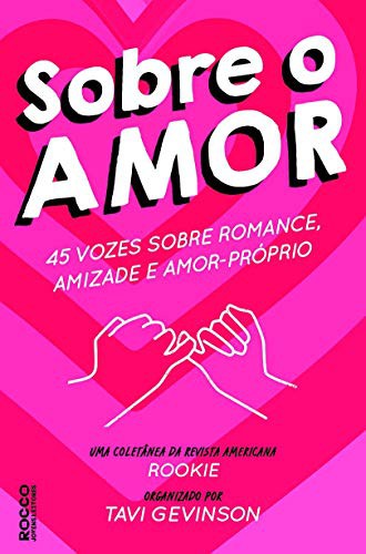 invalid author: Sobre o Amor (Paperback, Portuguese language, Rocco Jovens Leitores)