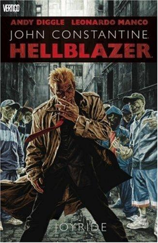 Andy Diggle, Leonardo Manco: John Constantine Hellblazer (Paperback, 2008, Vertigo)