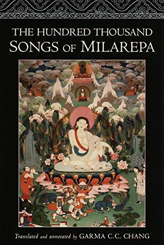 Garma C C Chang: The hundred thousand songs of Milarepa (1999)