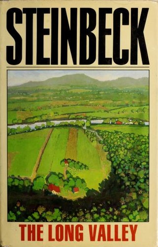 John Steinbeck: The long valley (1986, Viking)