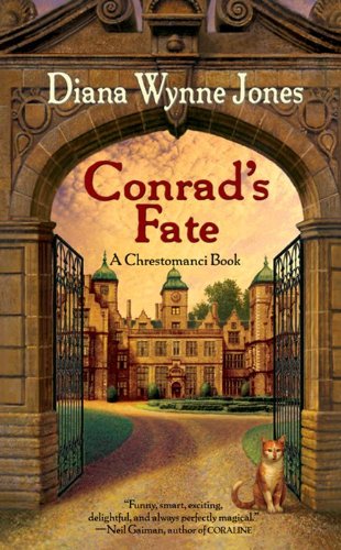 Diana Wynne Jones: Conrad's Fate (Paperback, 2012, HarperCollins Publishers)