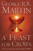 George R. R. Martin: A Feast for Crows (2006, Bantam)