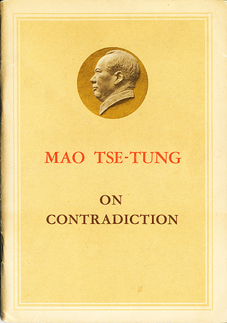 毛澤東: On contradiction. (1953, International Publishers)