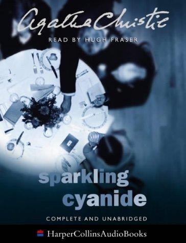 Agatha Christie: Sparkling Cyanide (2003, HarperCollins Audio)