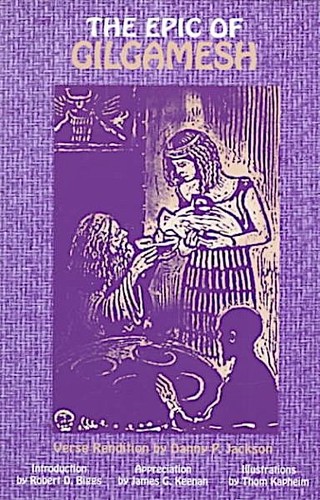 Andrew George, Anonymous: The Epic of Gilgamesh (Paperback, 1997, Bolchazy-Carducci Publishers)
