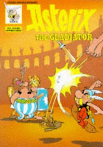 René Goscinny: Asterix the Gladiator (Paperback, 1976, Distribooks Inc)