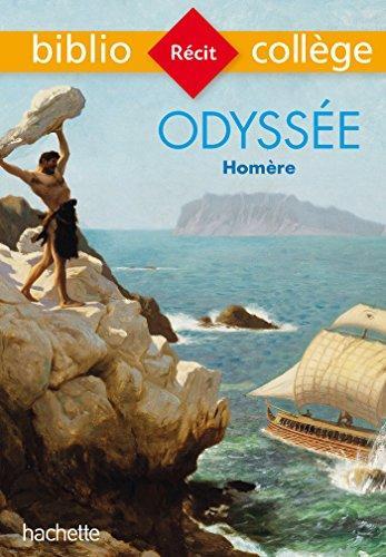 Homer, Robert Fitzgerald, Homer [Translated By Albert Cook], Homer, Barry B. Powell, Homer, W. H. D. Rouse, Deborah Steiner, Adam Nicolson, Sebastien van Donnick, John Lescault: Bibliocollège - Odyssée, Homère (French language, 2016)