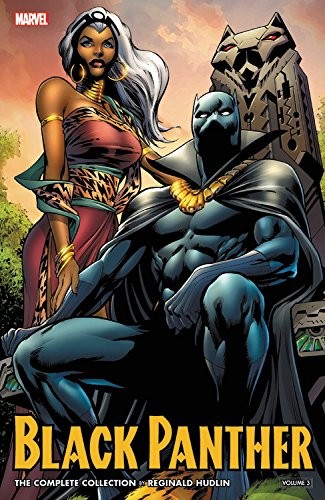 Jason Aaron, Reginald Hudlin: Black Panther by Reginald Hudlin (Paperback, 2018, Marvel)