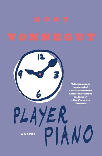 Kurt Vonnegut: Player Piano (EBook, 2009, Random House Publishing Group)