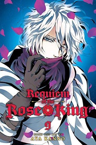 Aya Kanno: Requiem of the Rose King, Vol. 9 (2018)