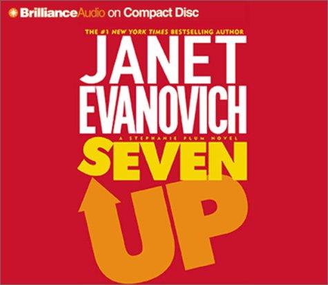 Janet Evanovich: Seven Up (Stephanie Plum) (AudiobookFormat, 2001, CD)