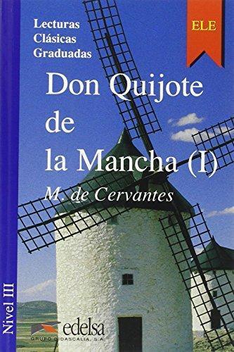 Miguel de Cervantes: Don Quijote de la Mancha I (Don Quijote de la Mancha, #1) (Spanish language, 2000, EdelsaGrupo Didascalia)