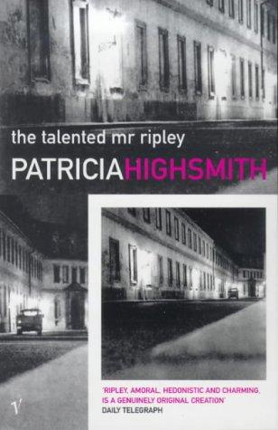 Patricia Highsmith: The Talented Mr.Ripley (Paperback, Vintage)