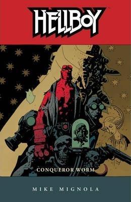 Mike Mignola, Michael Mignola: Conqueror Worm (2003, Dark Horse Books)