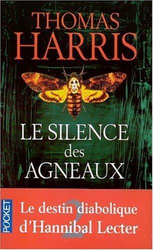 Thomas Harris: Le silence des agneaux (French language, 2002)