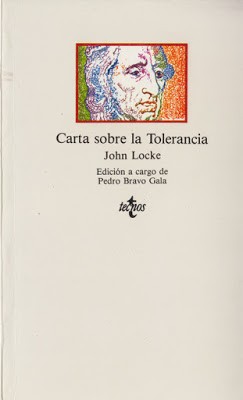 John Locke: Carta sobre la tolerancia (Paperback, Spanish language, 1998, Tecnos)