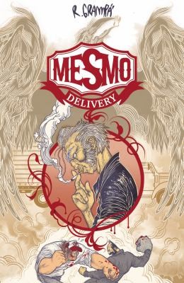 Rafael Grampa: Mesmo Delivery (2010, Dark Horse Comics)