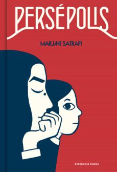 Marjane Satrapi: Persépolis (GraphicNovel, Spanish language, 2020, Reservoir Books)